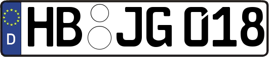 HB-JG018