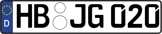 HB-JG020