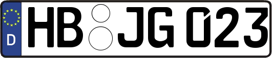 HB-JG023