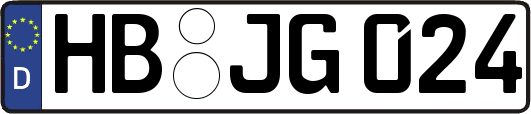 HB-JG024