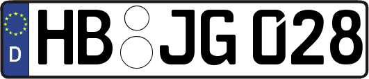 HB-JG028