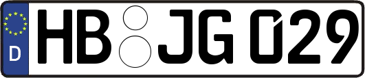 HB-JG029