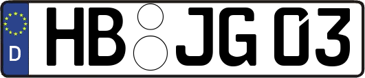HB-JG03
