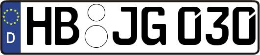 HB-JG030