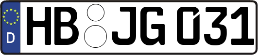 HB-JG031