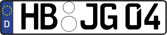 HB-JG04