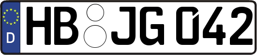 HB-JG042
