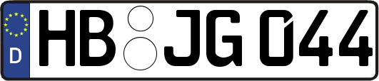 HB-JG044