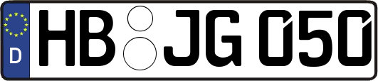 HB-JG050