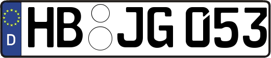HB-JG053