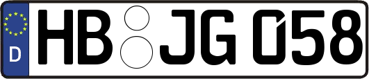 HB-JG058