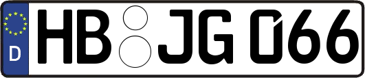 HB-JG066