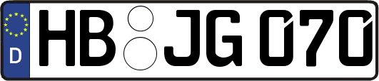 HB-JG070