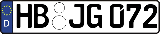 HB-JG072