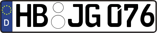 HB-JG076