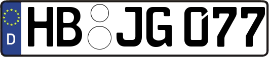 HB-JG077