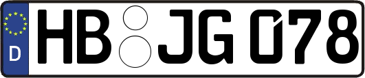 HB-JG078