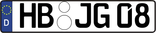 HB-JG08