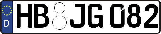 HB-JG082