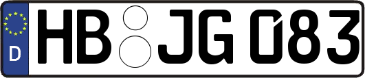 HB-JG083
