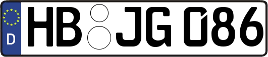 HB-JG086