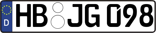 HB-JG098
