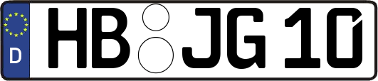 HB-JG10