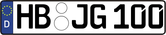 HB-JG100