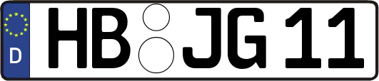 HB-JG11