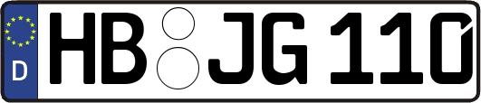 HB-JG110