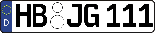 HB-JG111