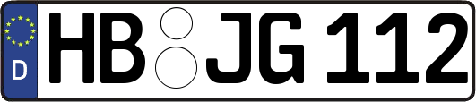 HB-JG112