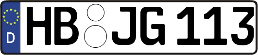 HB-JG113