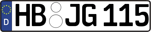 HB-JG115