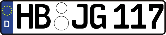 HB-JG117