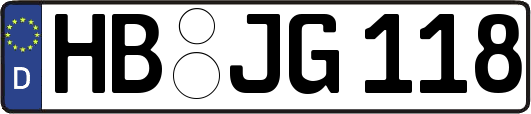 HB-JG118