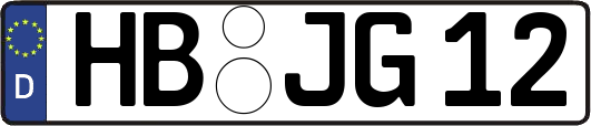 HB-JG12