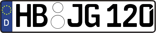 HB-JG120