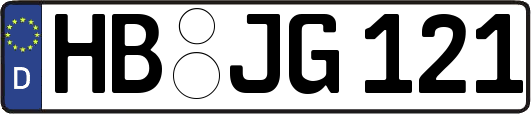 HB-JG121