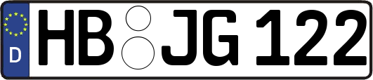 HB-JG122