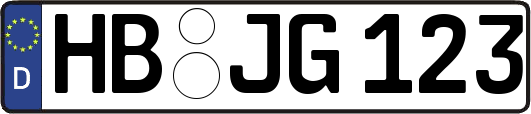 HB-JG123