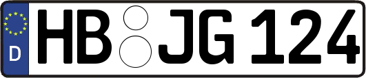 HB-JG124