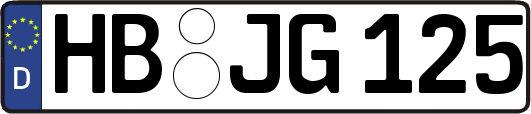 HB-JG125