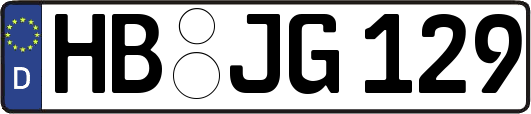 HB-JG129