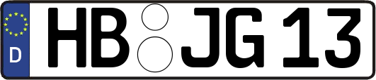 HB-JG13