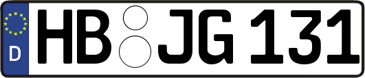 HB-JG131