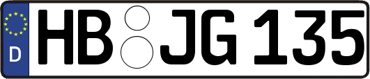 HB-JG135