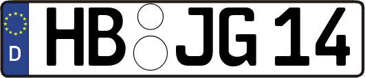HB-JG14