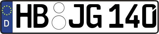 HB-JG140