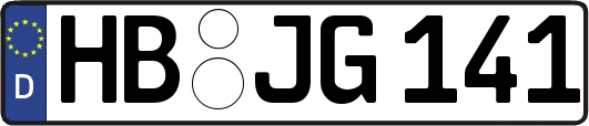 HB-JG141